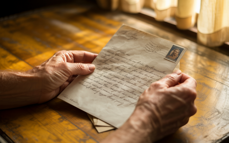 Cartas para Quem Partiu: Como Continuar a Conversa Depois da Morte